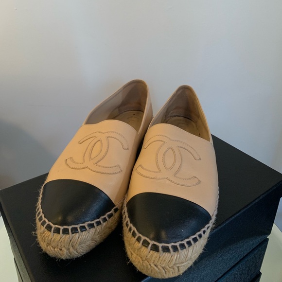 CHANEL Shoes - Classic Chanel Espadrilles